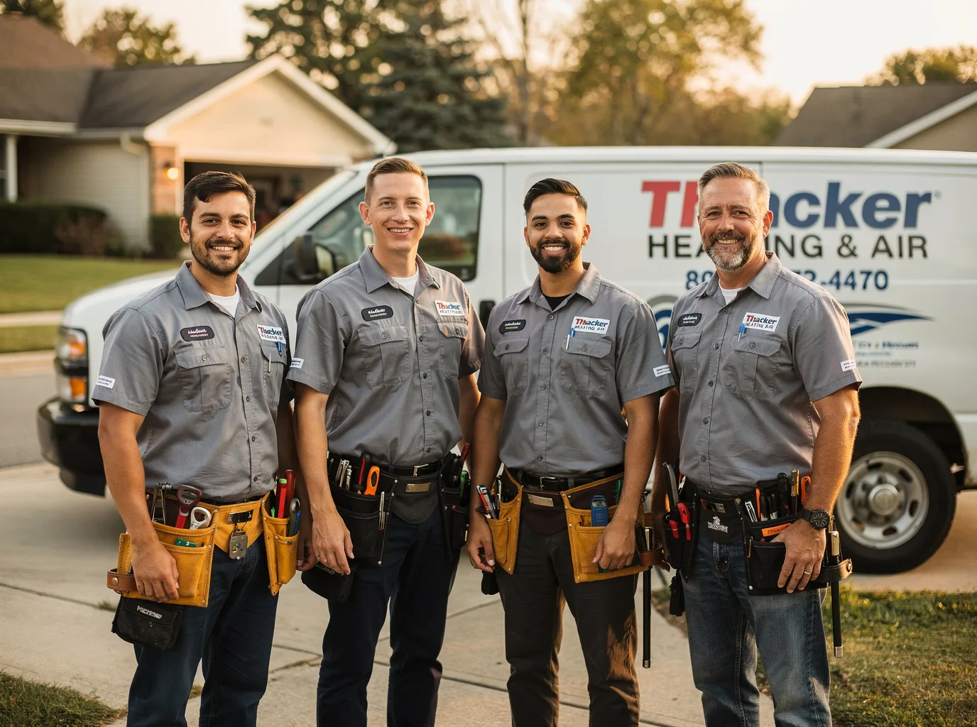 Ac Repair company in Newton, WI